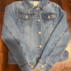 Jumping Beans Light Blue Denim Jacket